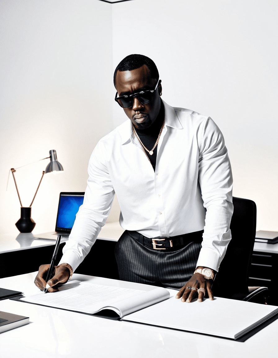sean diddy combs