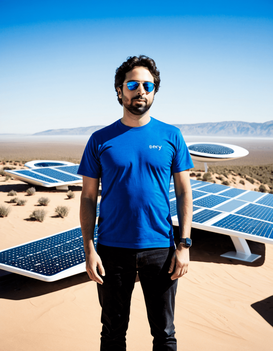 sergey brin