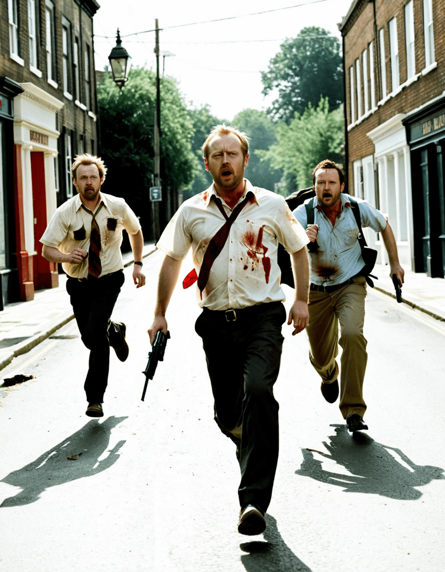 shaun of the dead