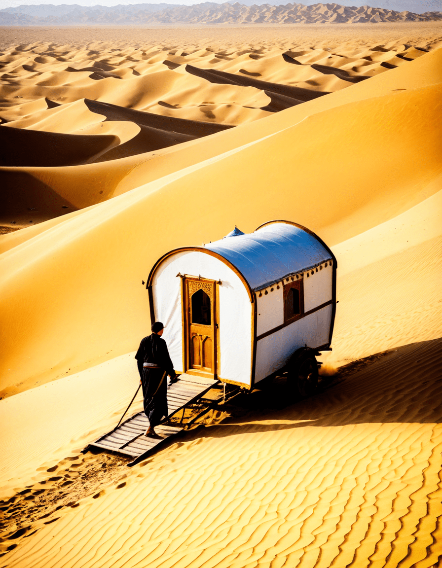 silk road