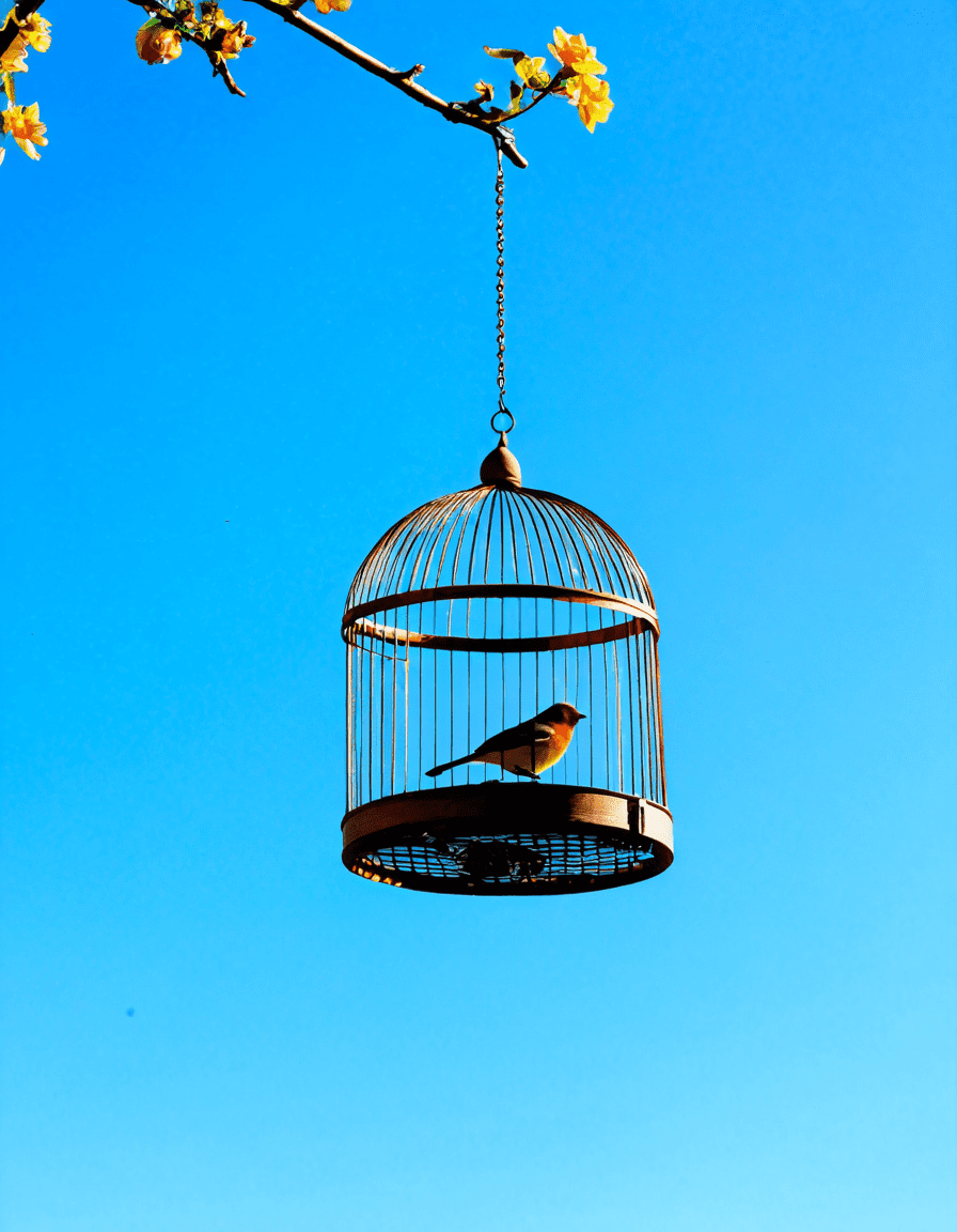 the birdcage