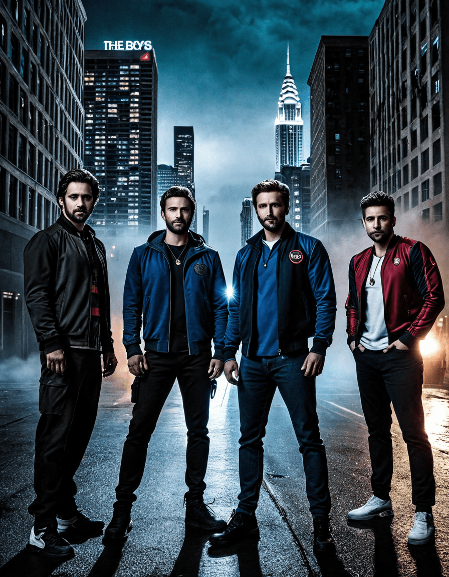 the boys season 4