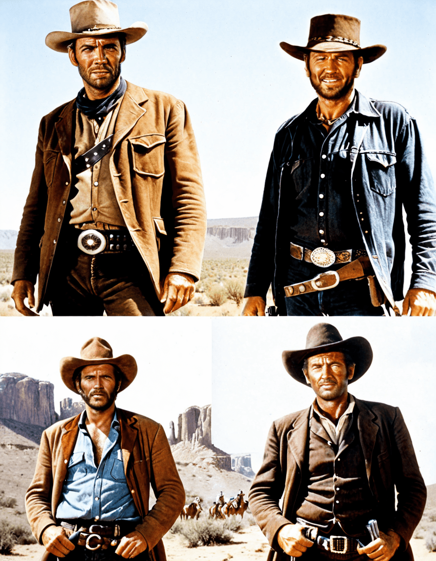 the good the bad and the ugly