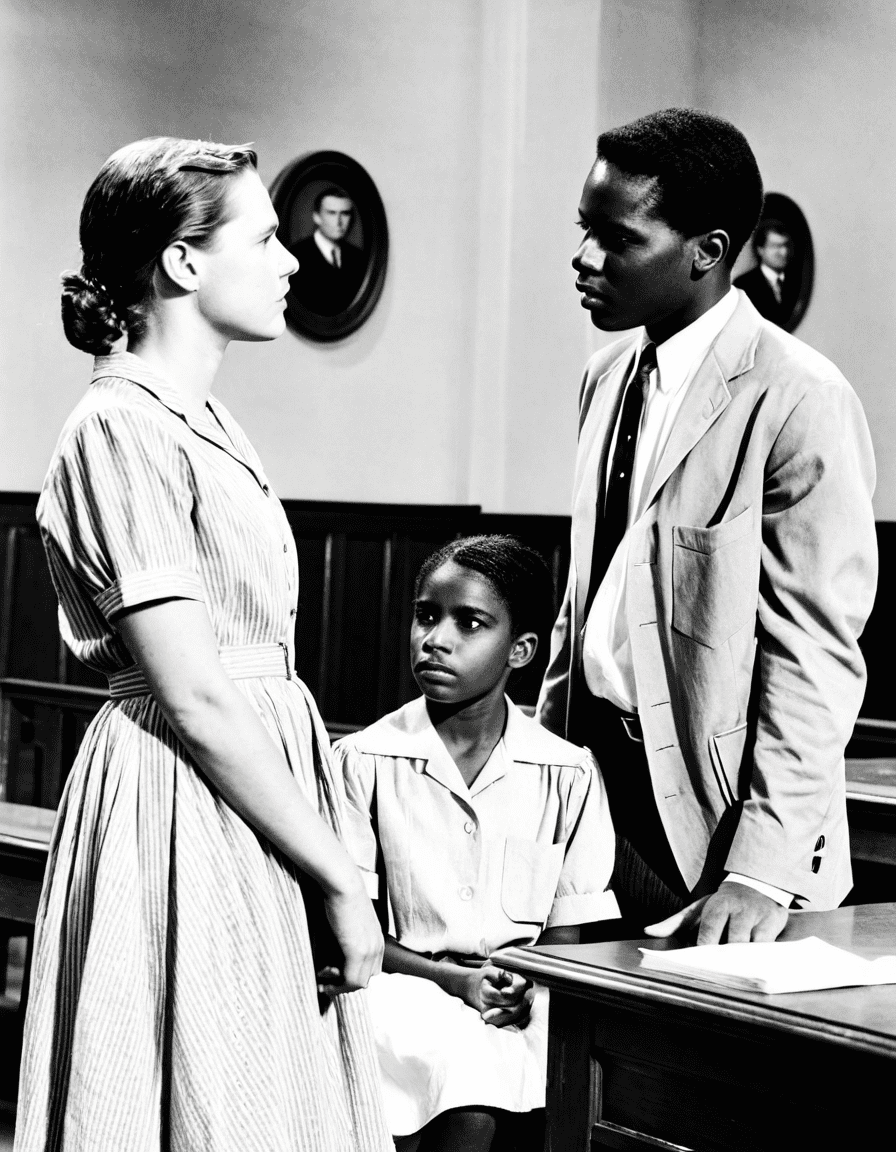 to kill an mockingbird