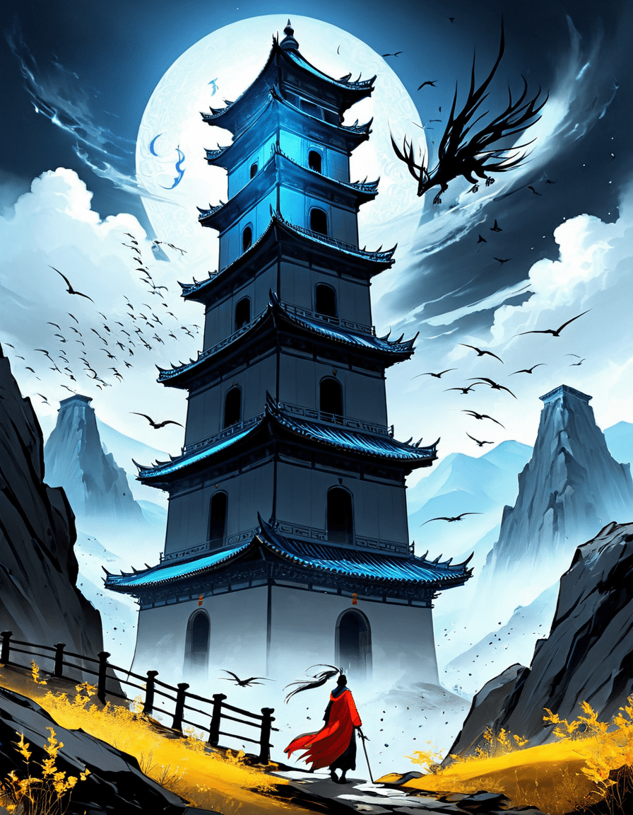 tower of god