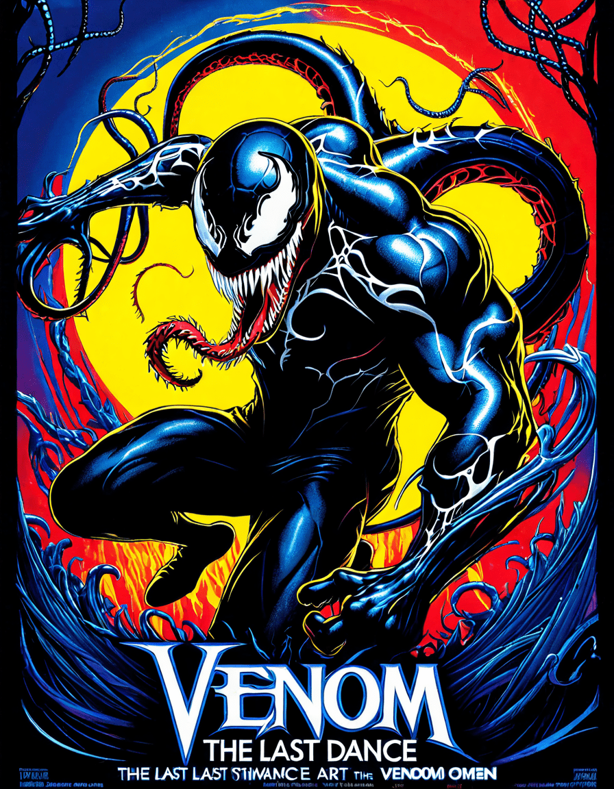 venom the last dance showtimes