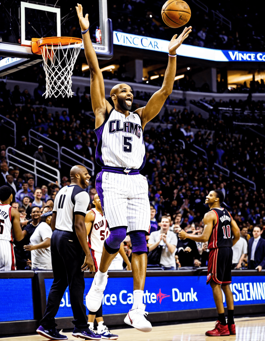 vince carter