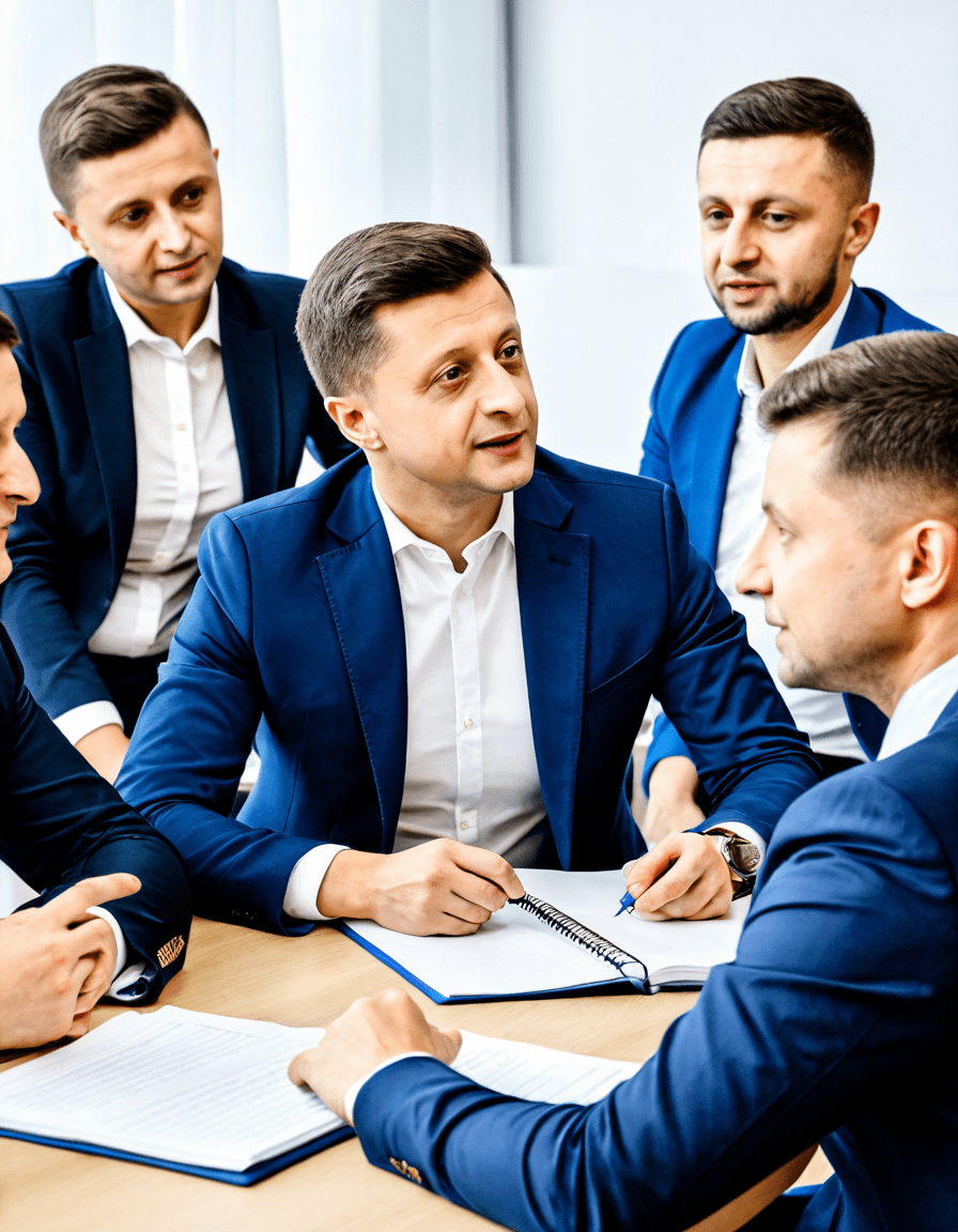 volodymyr zelenskyy