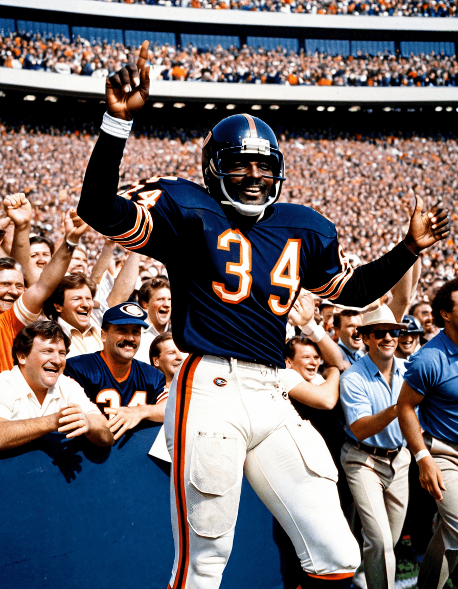walter payton