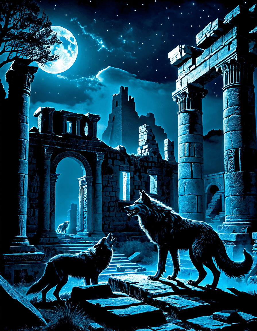 werewolves