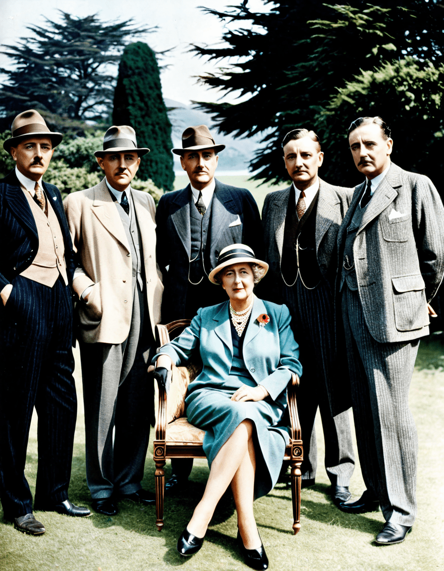 agatha christie