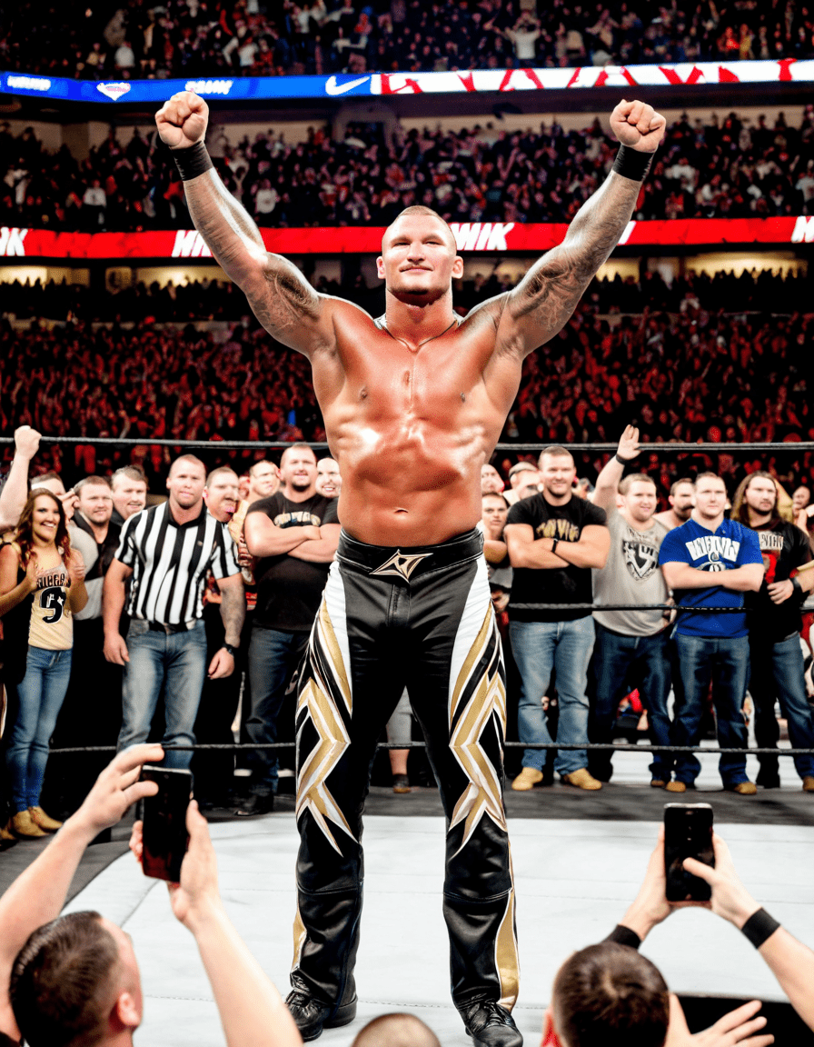 and randy orton