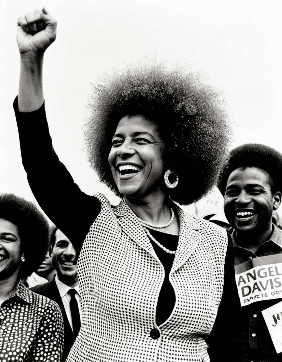 angela davis