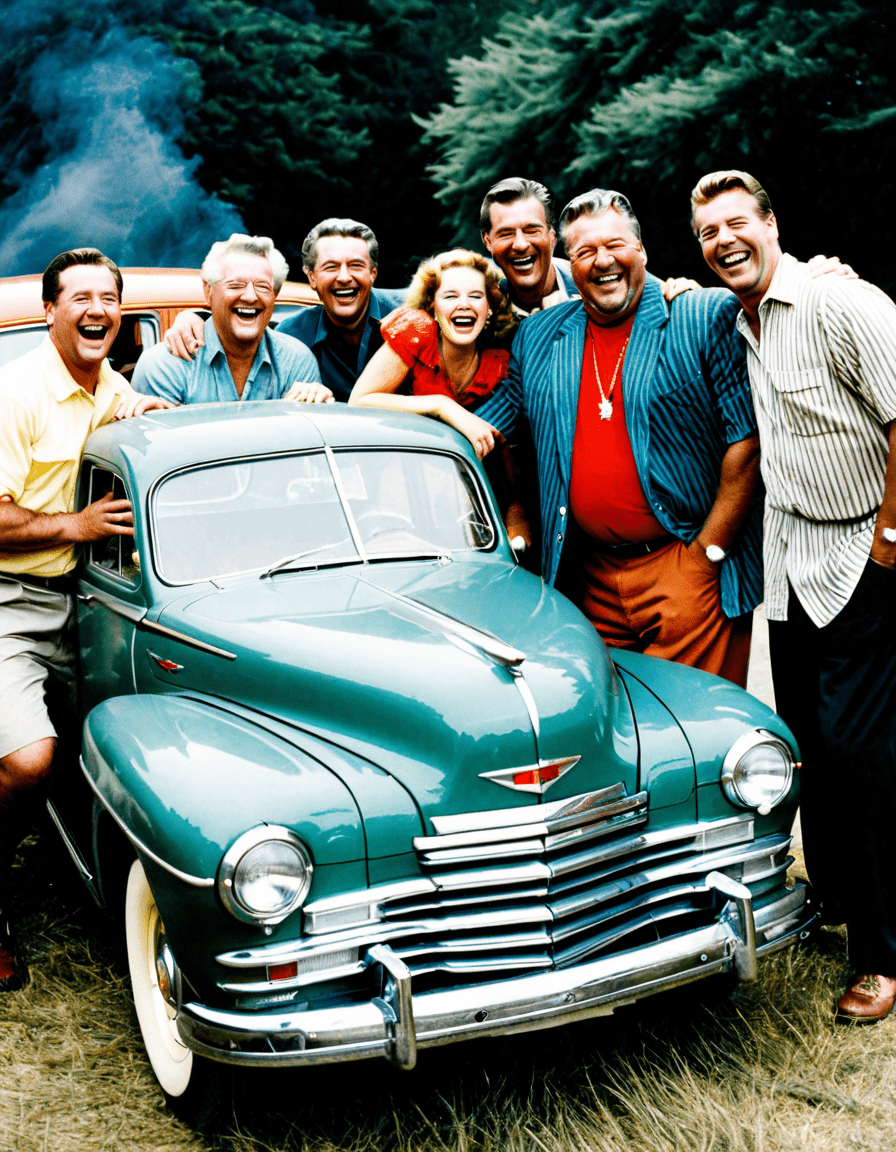 big daddy cast