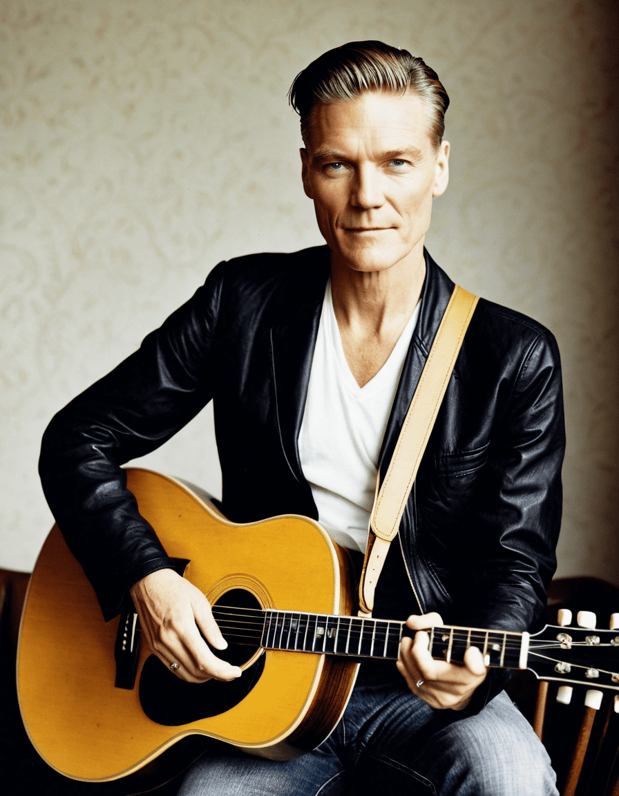 bryan adams