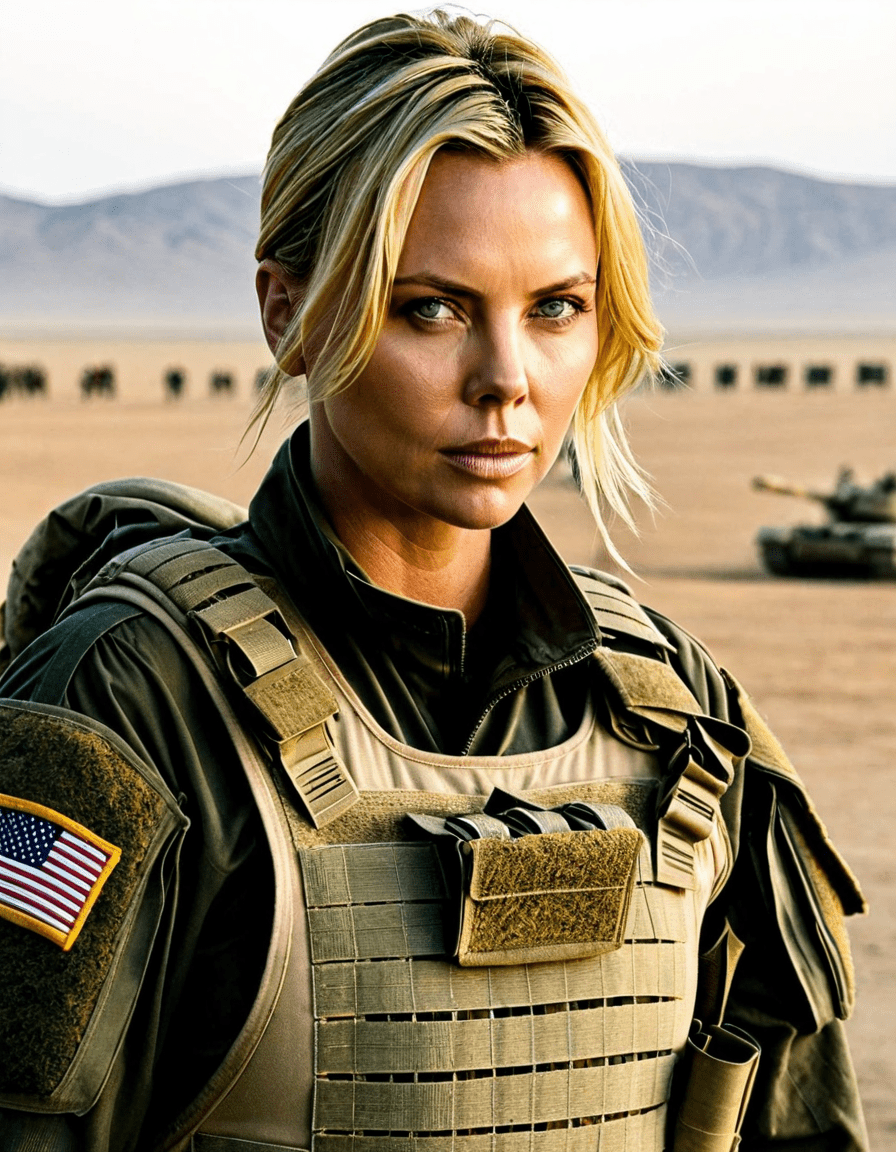 charlize theron movies