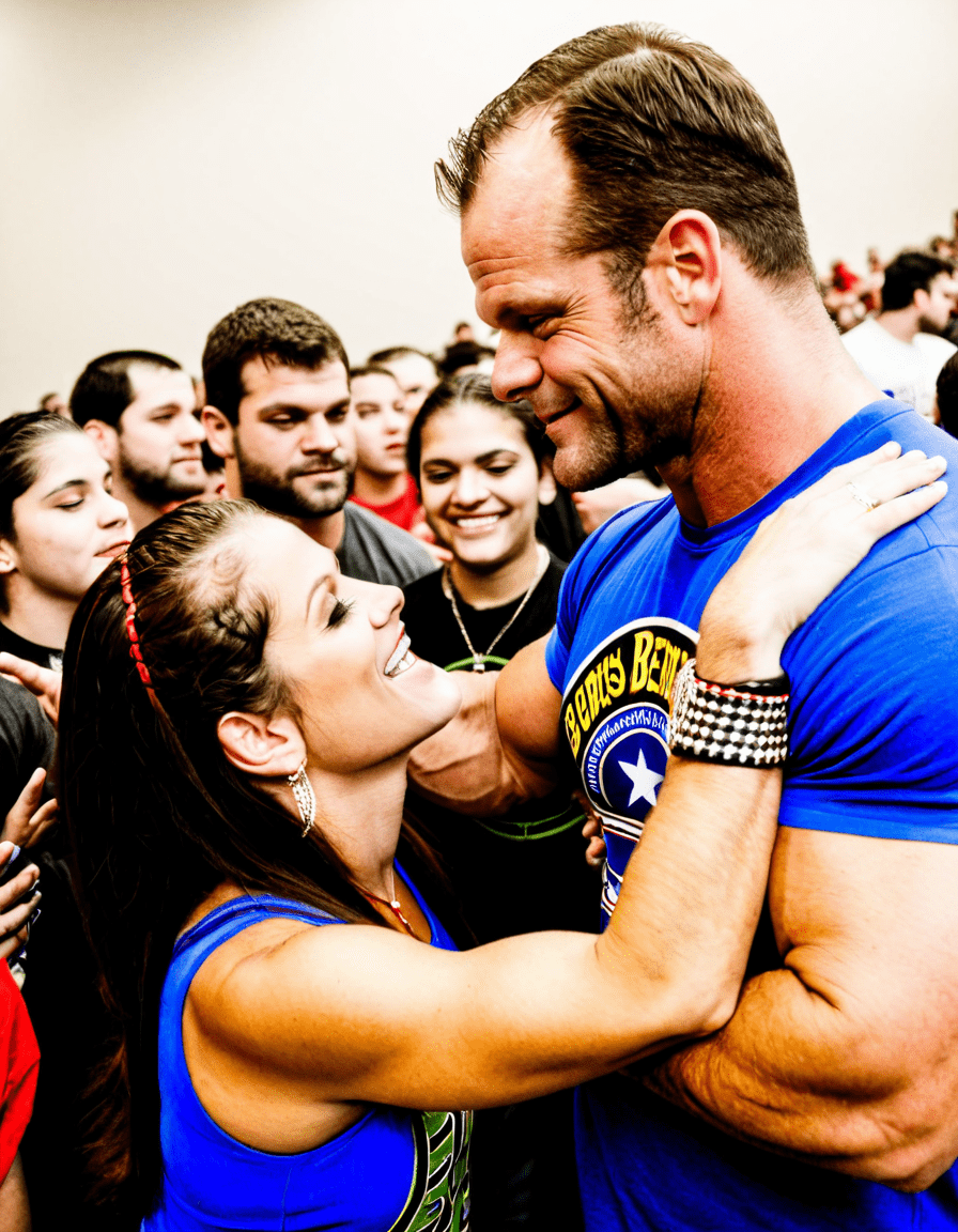 chris benoit professional wrestler