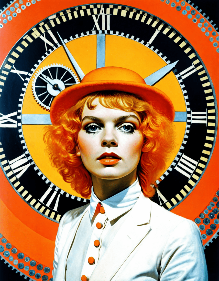 clockwork orange