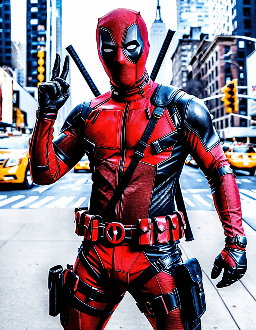 deadpool 3 release date