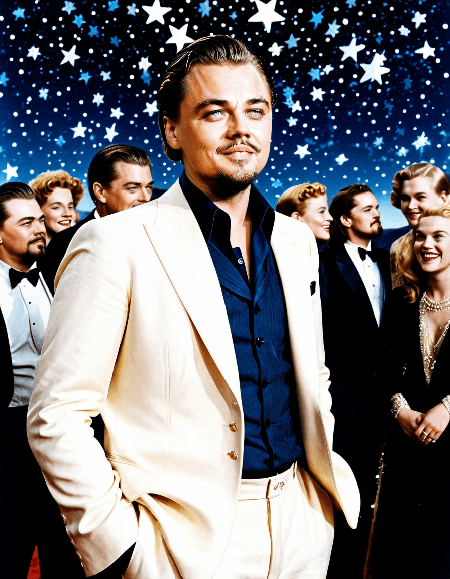 dicaprio dicaprio