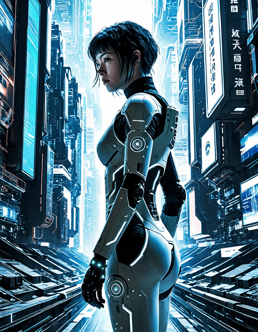 ghost in the shell