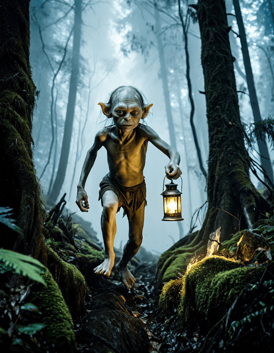 gollum