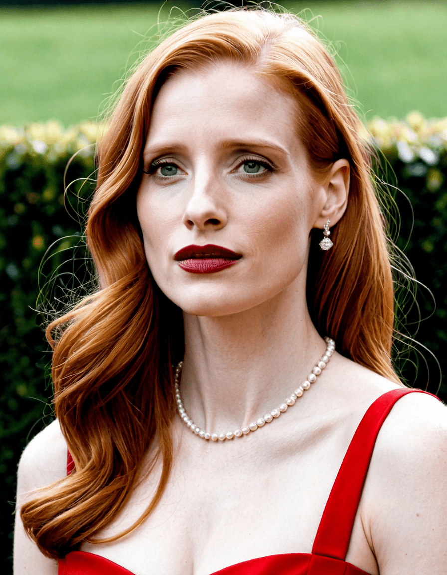 jessica chastain movies