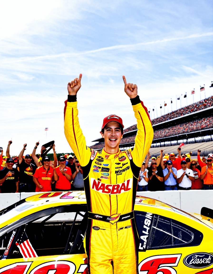 joey logano