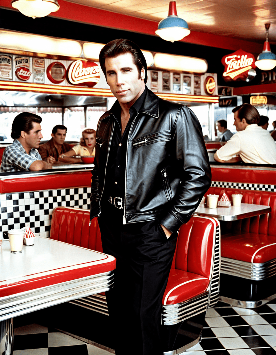 john travolta movies