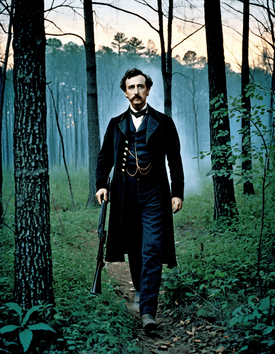 john wilkes booth