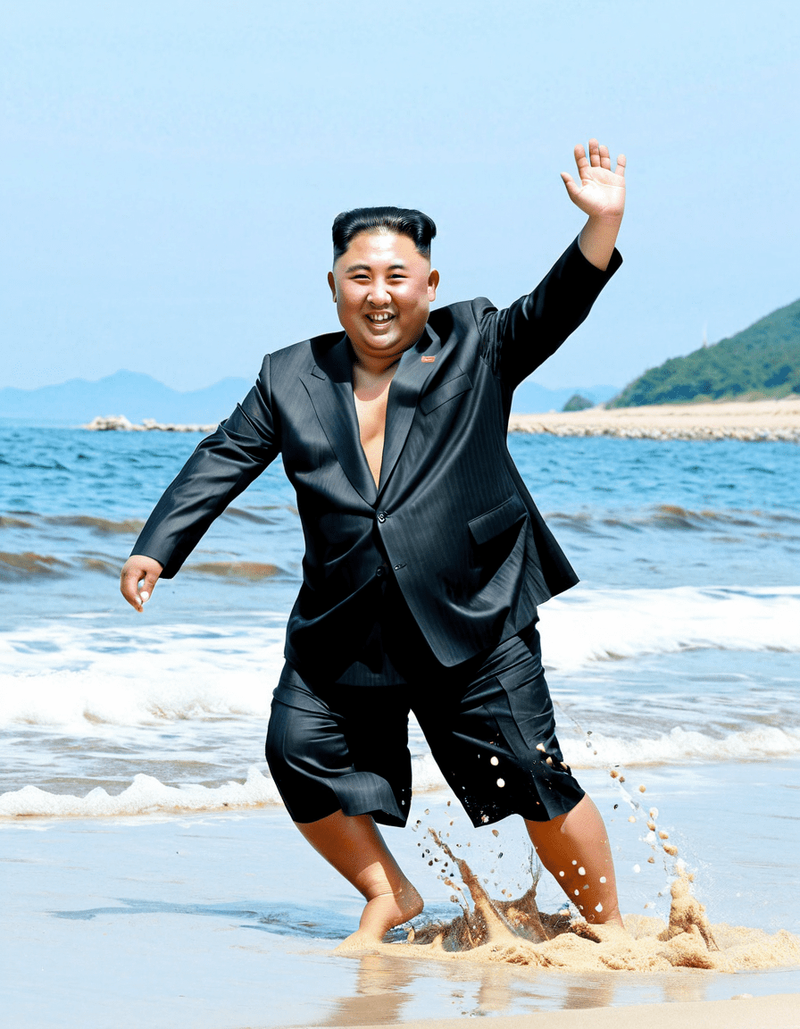 kim jong un