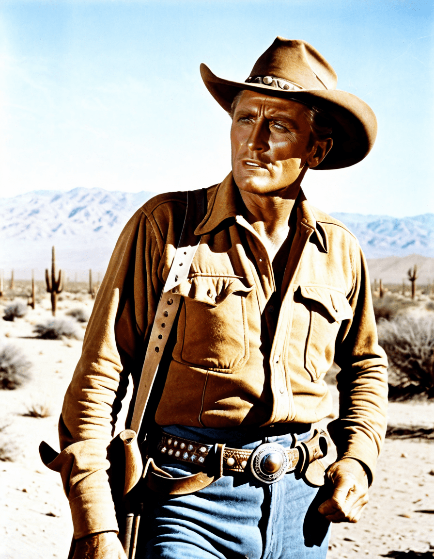 kirk douglas