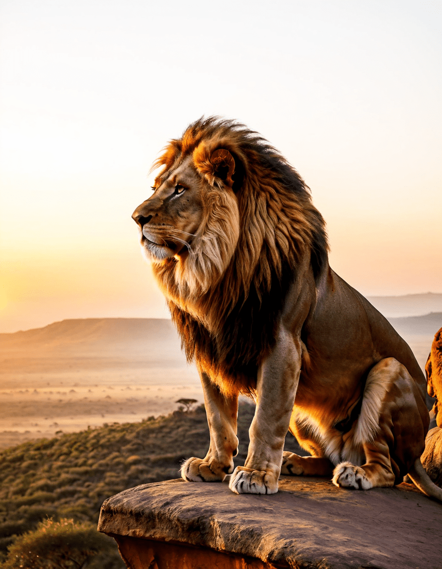 lion king mufasa