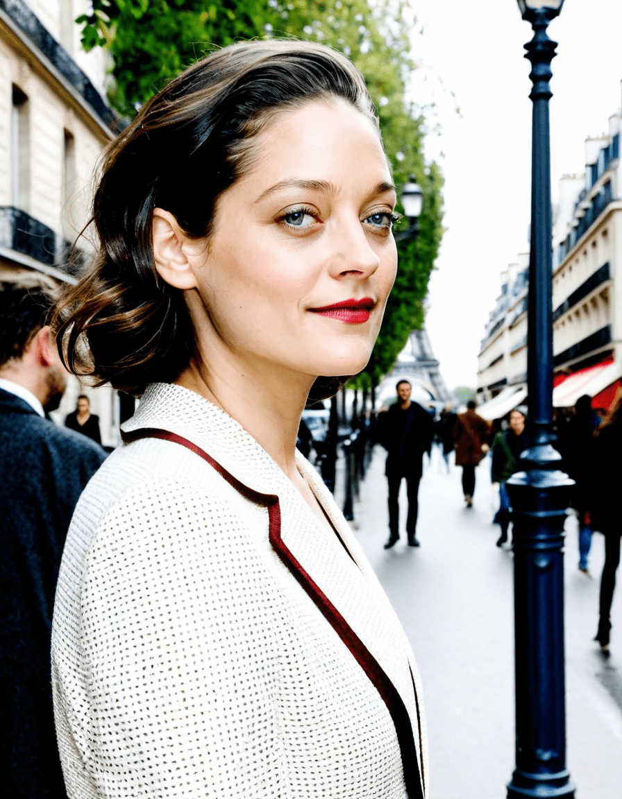 marion cotillard
