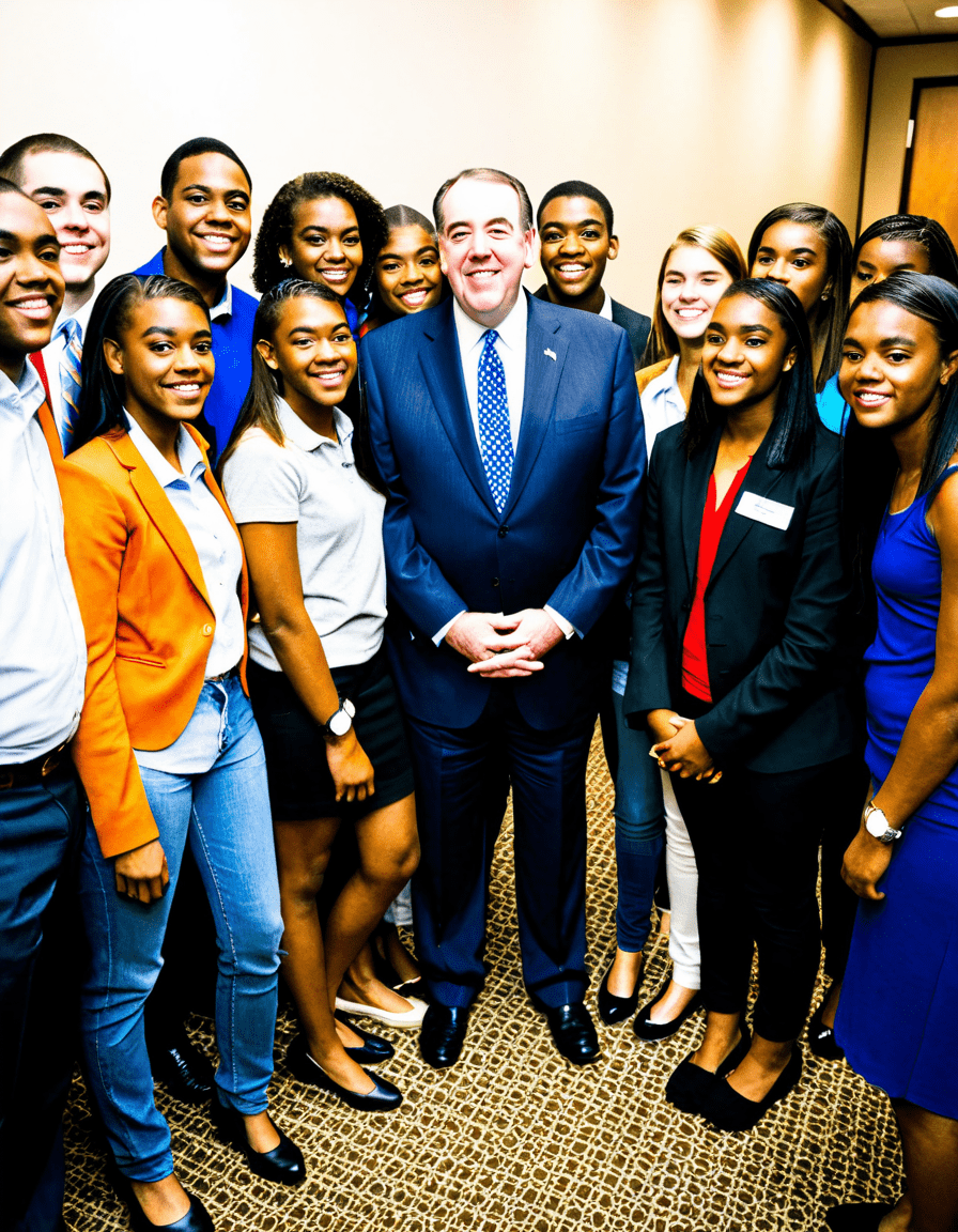 mike huckabee