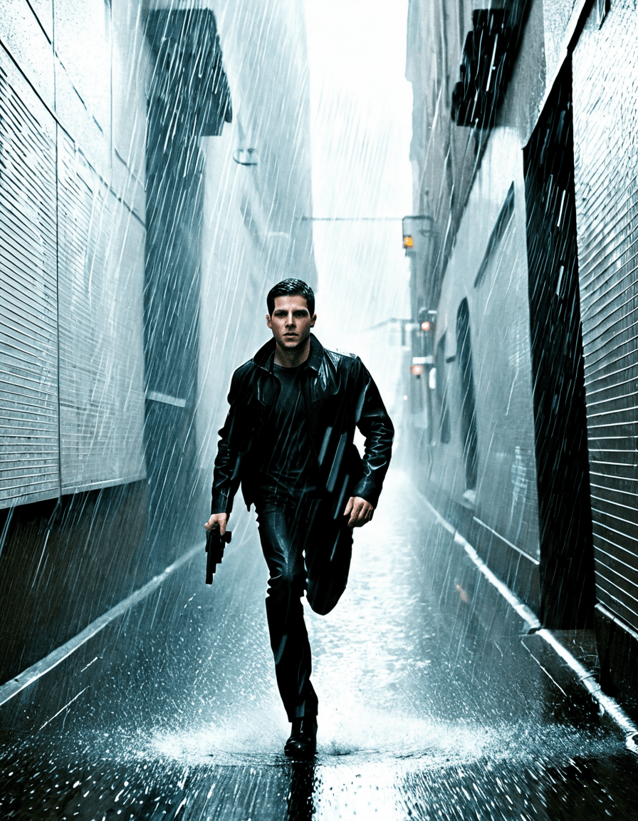 minority report