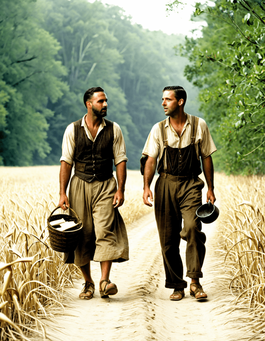 o brother where art thou