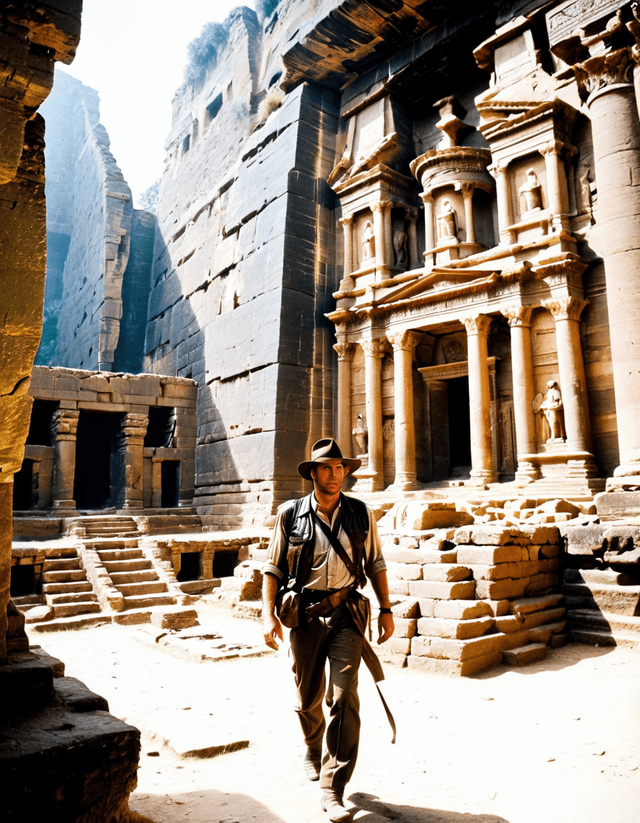 raiders of the lost ark