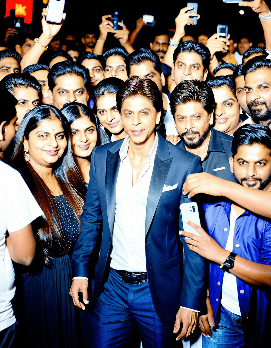 shah rukh khan