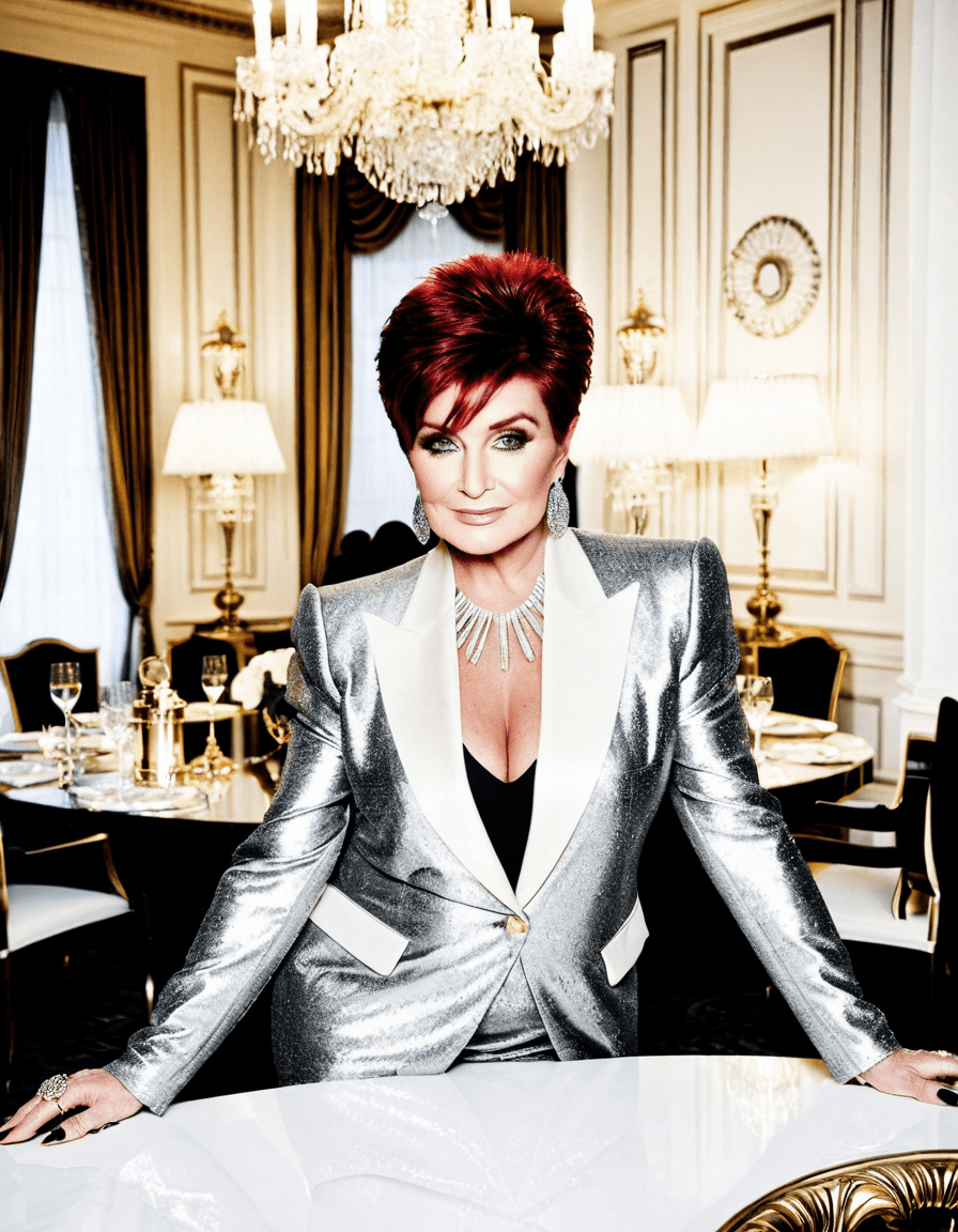 sharon osbourne