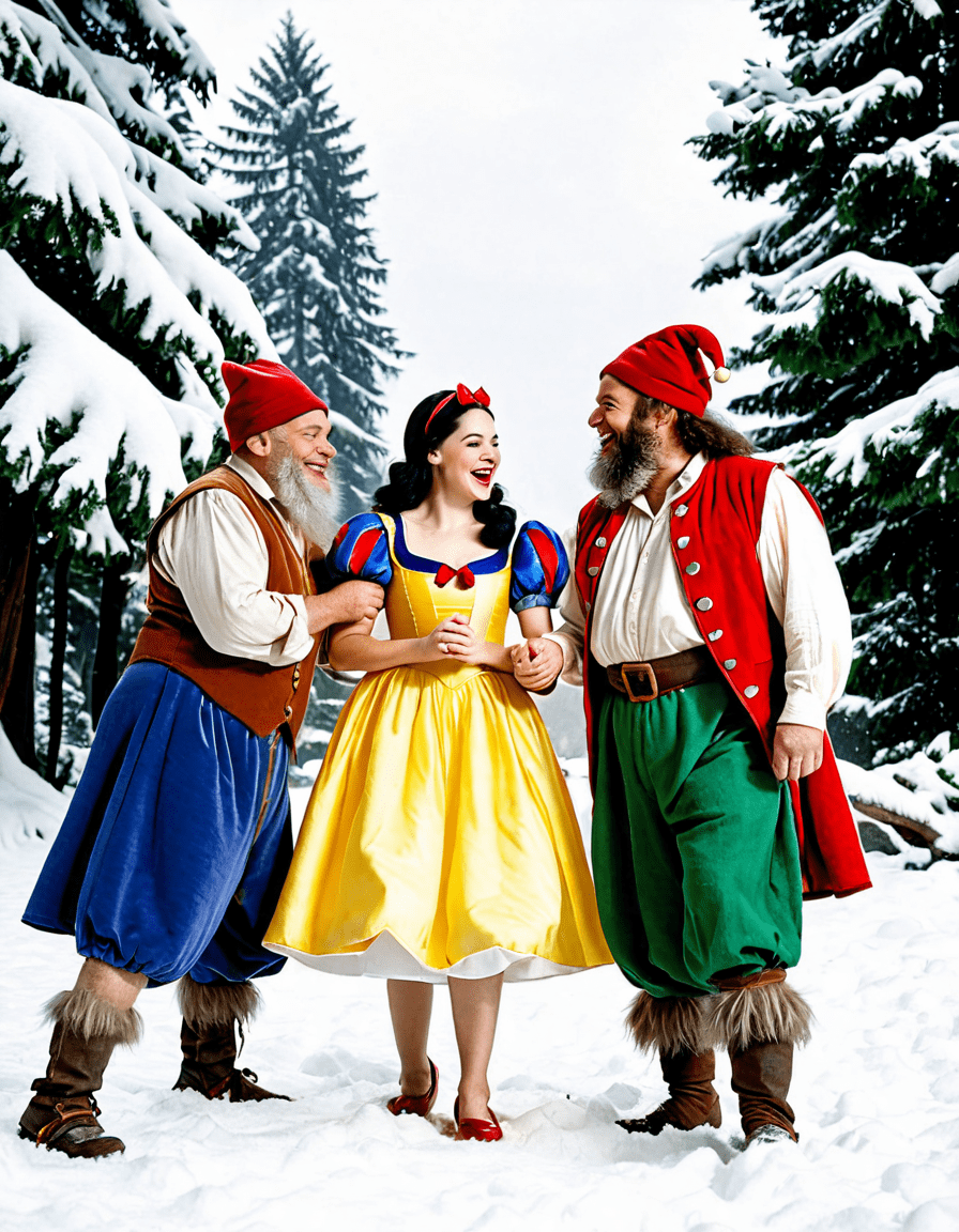 snow white live action