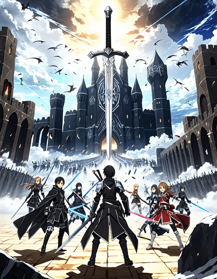 sword art online