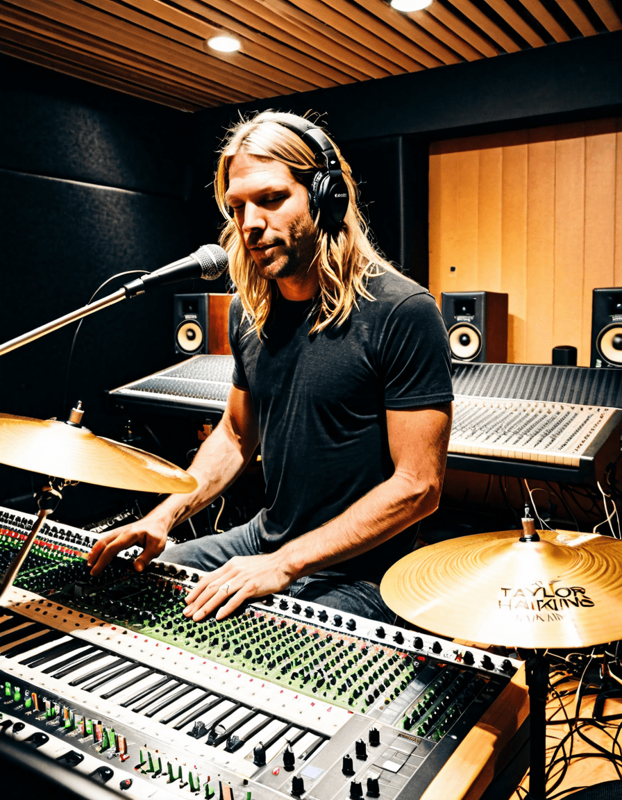 taylor hawkins