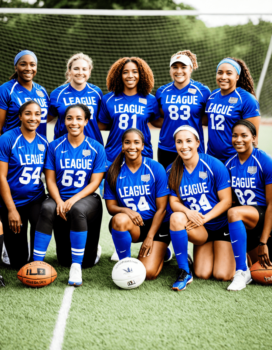 the league