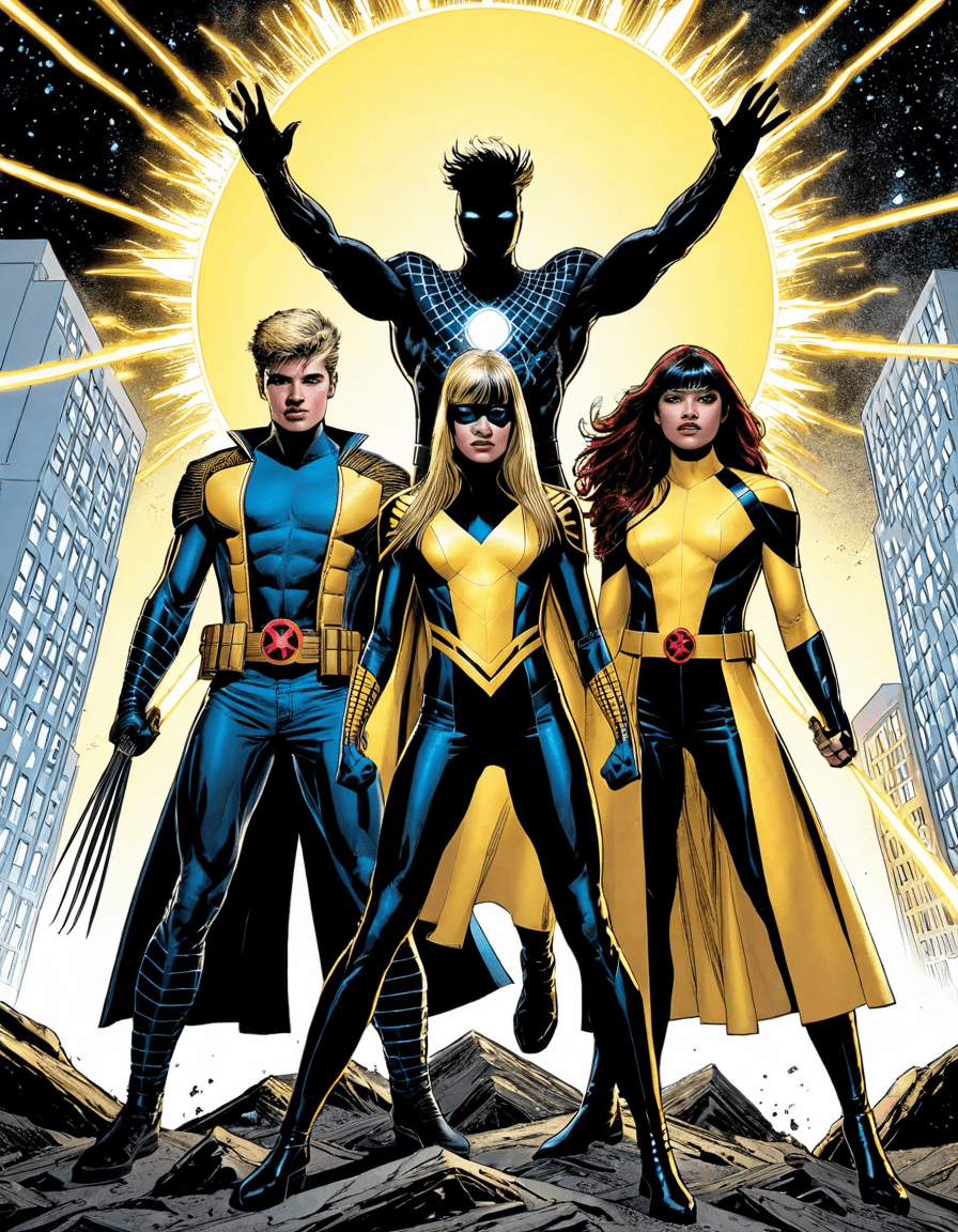 the new mutants