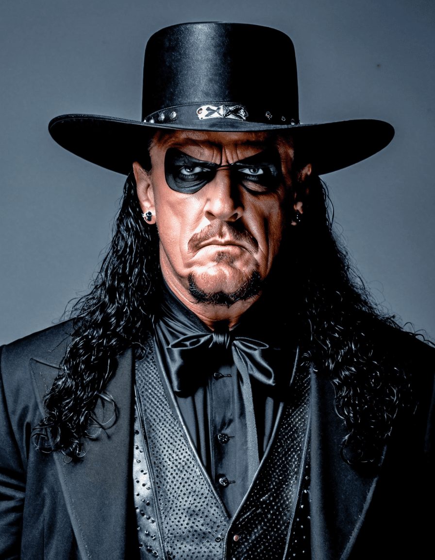 the undertaker