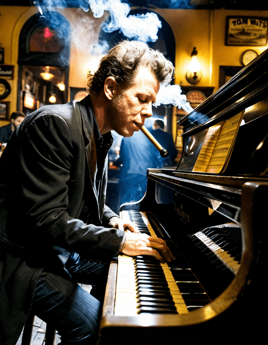 tom waits