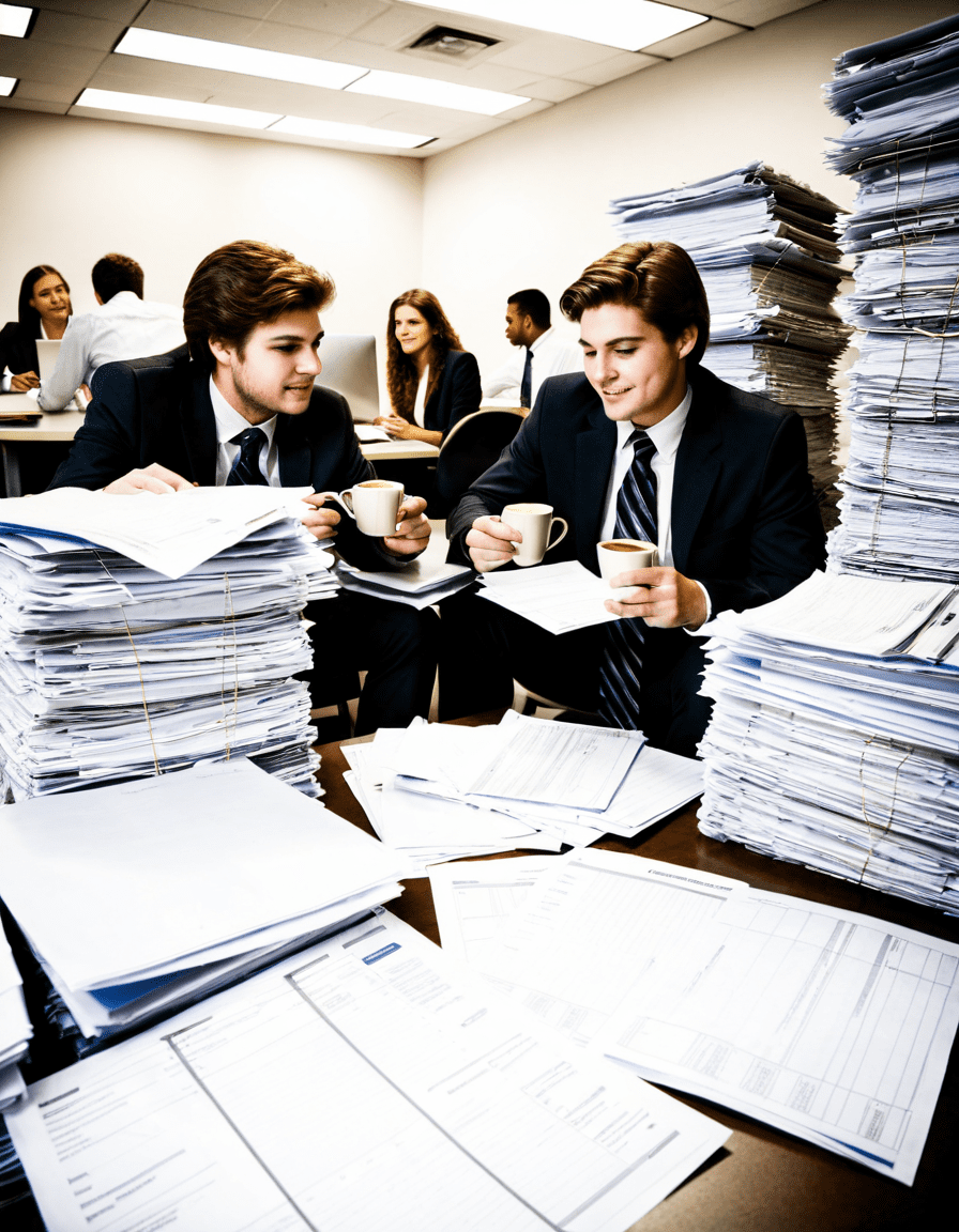 workaholics