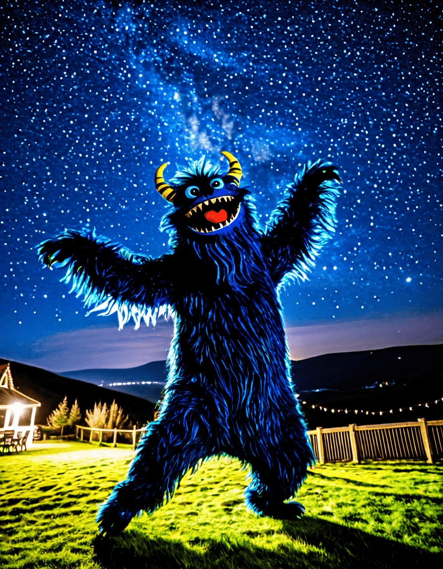 your monster