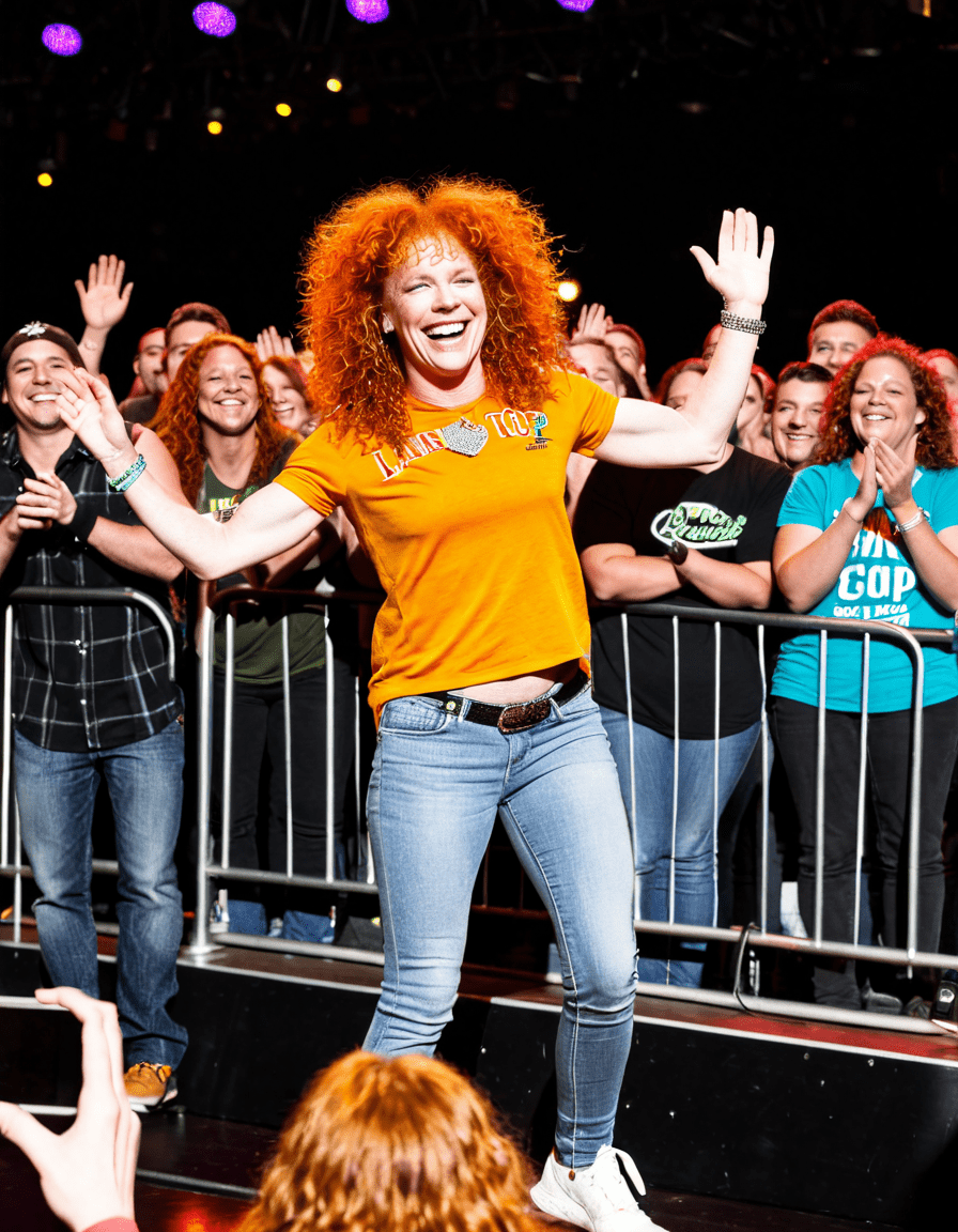 carrot top